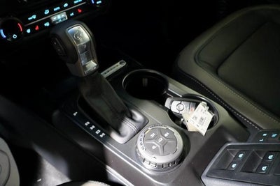 2025 Ford Bronco Rabid Customs Retro Edition