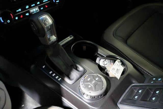 2025 Ford Bronco Rabid Customs Retro Edition