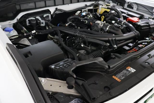 2025 Ford Bronco Rabid Customs Retro Edition