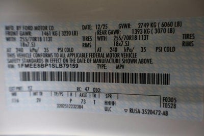 2025 Ford Bronco Rabid Customs Retro Edition