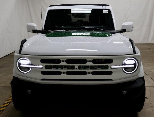 2025 Ford Bronco Rabid Customs Retro Edition
