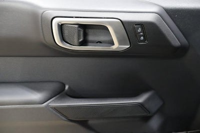 2025 Ford Bronco Rabid Customs Retro Edition