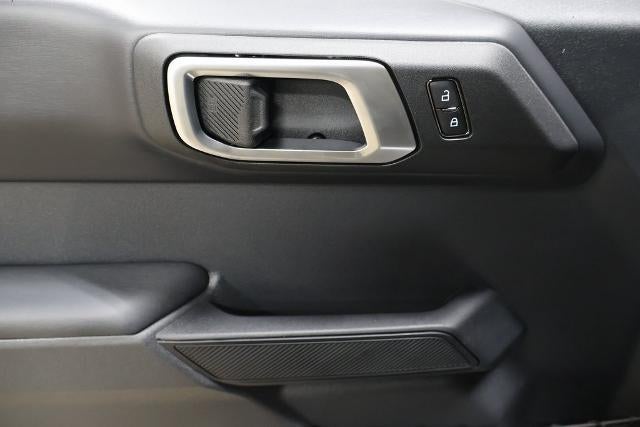 2025 Ford Bronco Rabid Customs Retro Edition