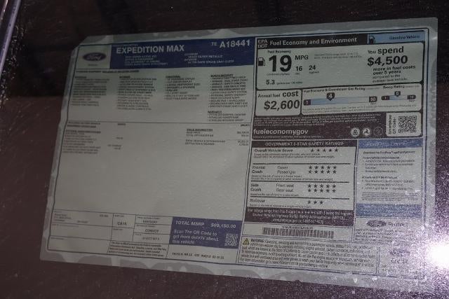 2026 Ford Expedition Max Active