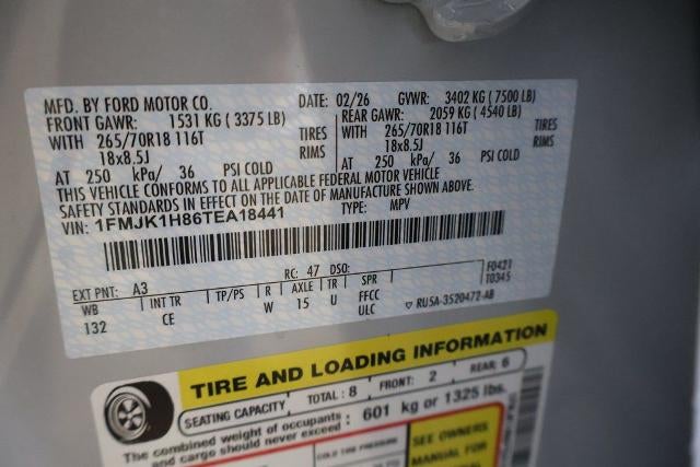 2026 Ford Expedition Max Active