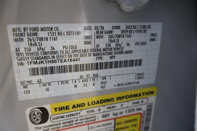 2026 Ford Expedition Max Active