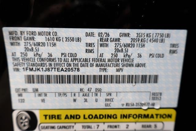 2026 Ford Expedition Max Active