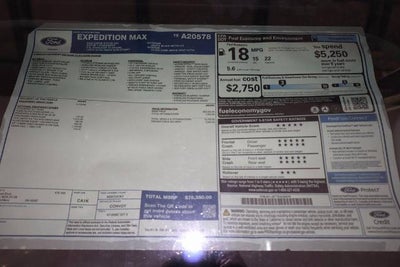 2026 Ford Expedition Max Active