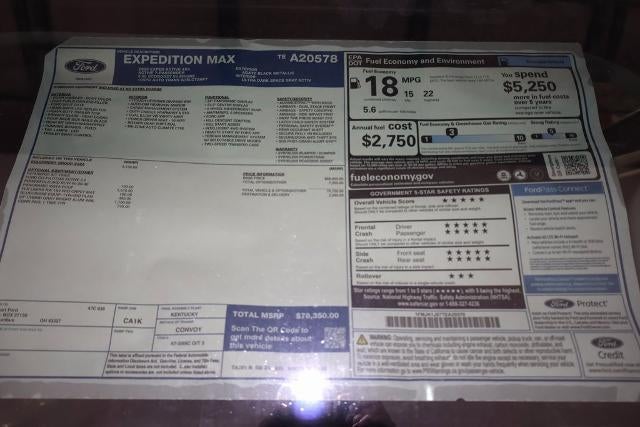 2026 Ford Expedition Max Active