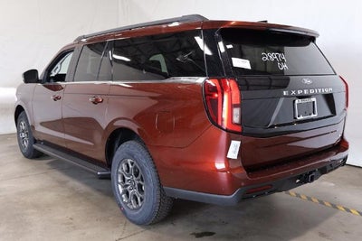 2027 Ford Expedition Max Active