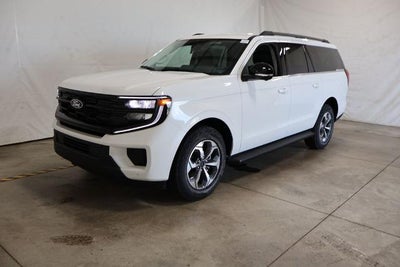 2027 Ford Expedition Max Active