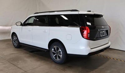 2027 Ford Expedition Max Active