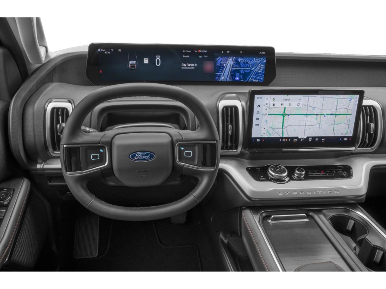 2027 Ford Expedition Max Active