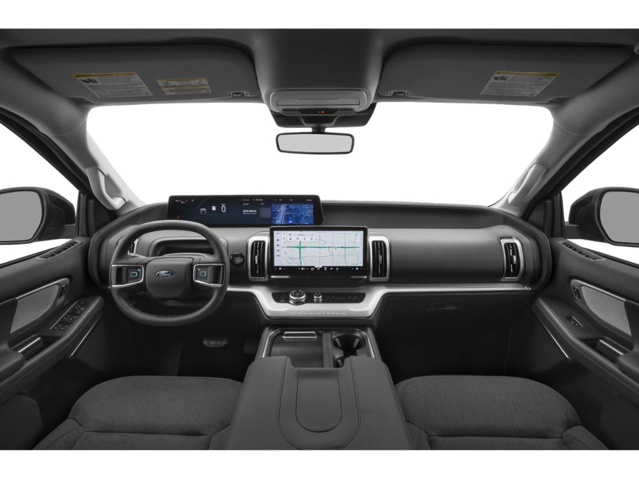 2027 Ford Expedition Max Active