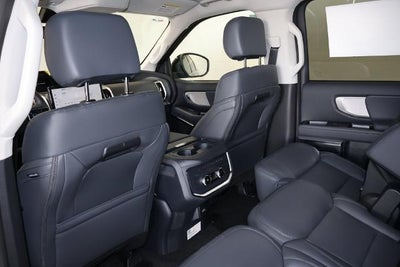 2027 Ford Expedition Max Active