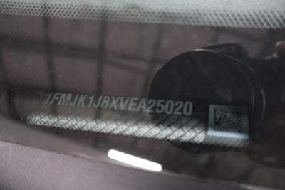 2027 Ford Expedition Max Active