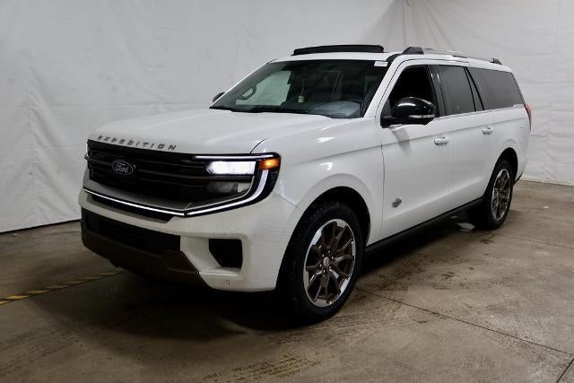 2026 Ford Expedition Max King Ranch