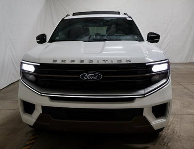 2026 Ford Expedition Max King Ranch