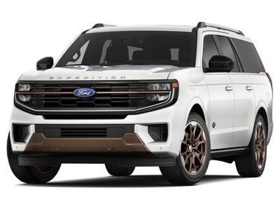 2026 Ford Expedition Max King Ranch