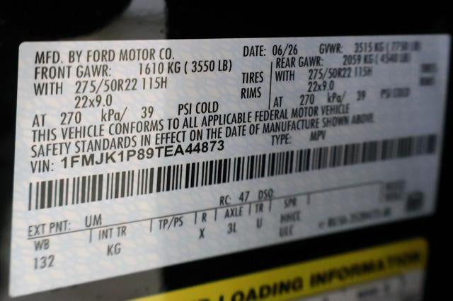 2026 Ford Expedition Max King Ranch