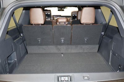 2026 Ford Expedition Max King Ranch