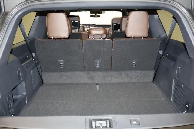 2026 Ford Expedition Max King Ranch