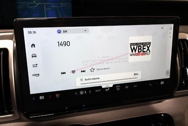 2025 Ford Expedition Active