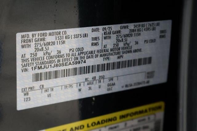 2025 Ford Expedition Active