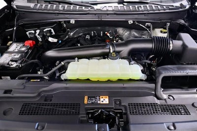 2027 Ford Expedition Active
