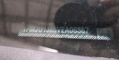 2027 Ford Expedition Active
