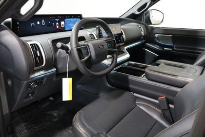 2026 Ford Expedition Tremor