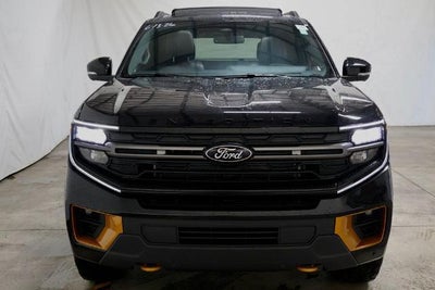 2026 Ford Expedition Tremor