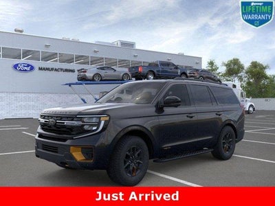 2025 Ford Expedition Tremor