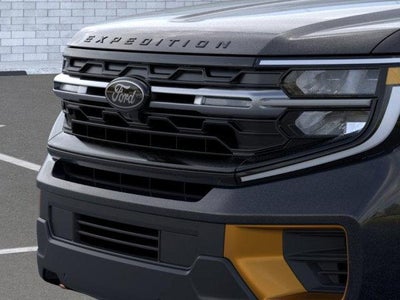 2025 Ford Expedition Tremor