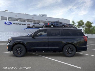2025 Ford Expedition Tremor