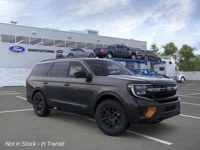 2025 Ford Expedition Tremor