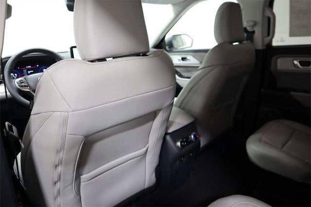 2025 Ford Explorer Active Demo