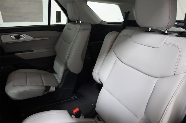 2025 Ford Explorer Active Demo