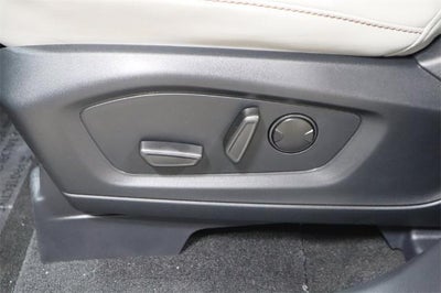 2025 Ford Explorer Active Demo