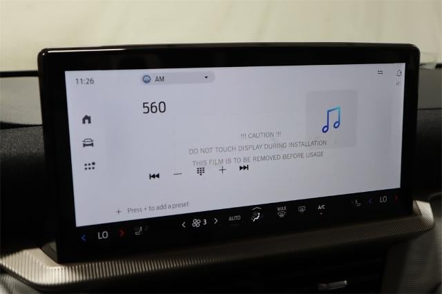 2025 Ford Explorer Active Demo