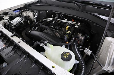 2025 Ford Explorer Active Demo