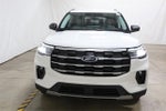 2025 Ford Explorer Active Demo