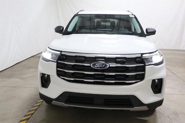 2025 Ford Explorer Active Demo