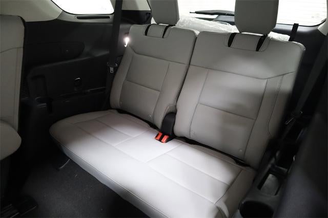 2025 Ford Explorer Active Demo