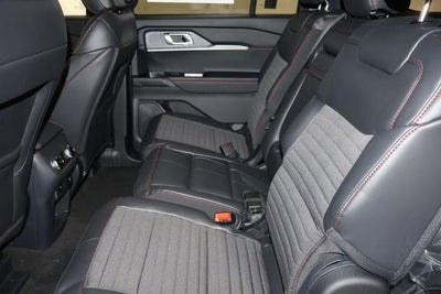 2025 Ford Explorer ST-Line Demo