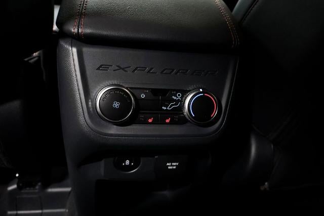 2025 Ford Explorer ST-Line Demo