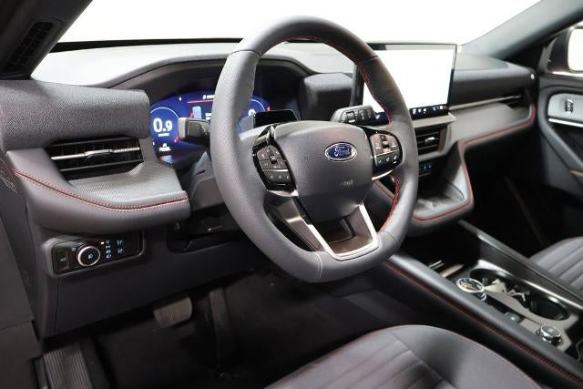 2025 Ford Explorer ST-Line Demo