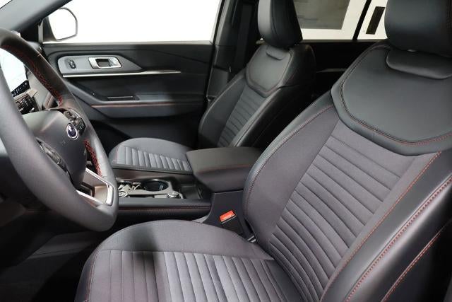 2025 Ford Explorer ST-Line Demo