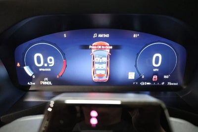 2025 Ford Explorer ST-Line Demo