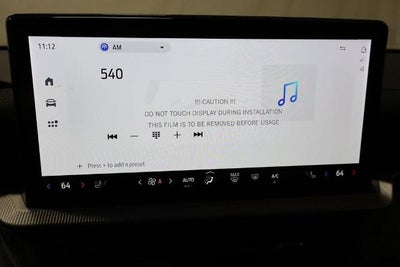 2025 Ford Explorer ST-Line Demo